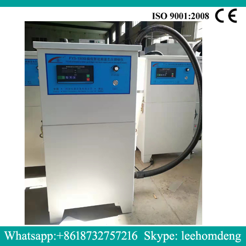 FYS-150 typ cement finhet negativt tryck sikt analysator