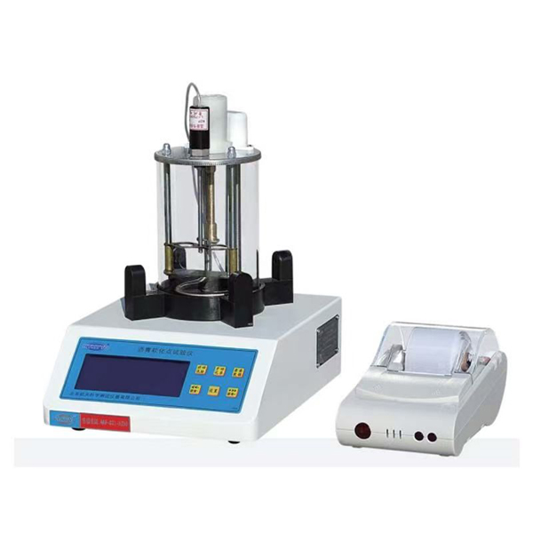 Asfalt mjukgöringspunkt Tester Lab