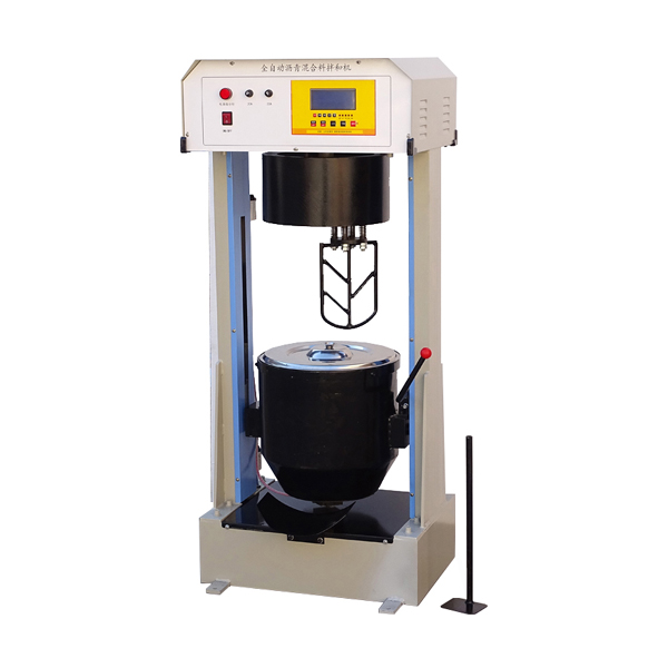 Lab Asfalt automatisk blandare