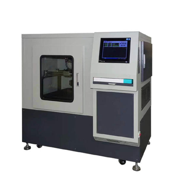 Automatisk asfaltblandning Rutting Tester (popularisering)