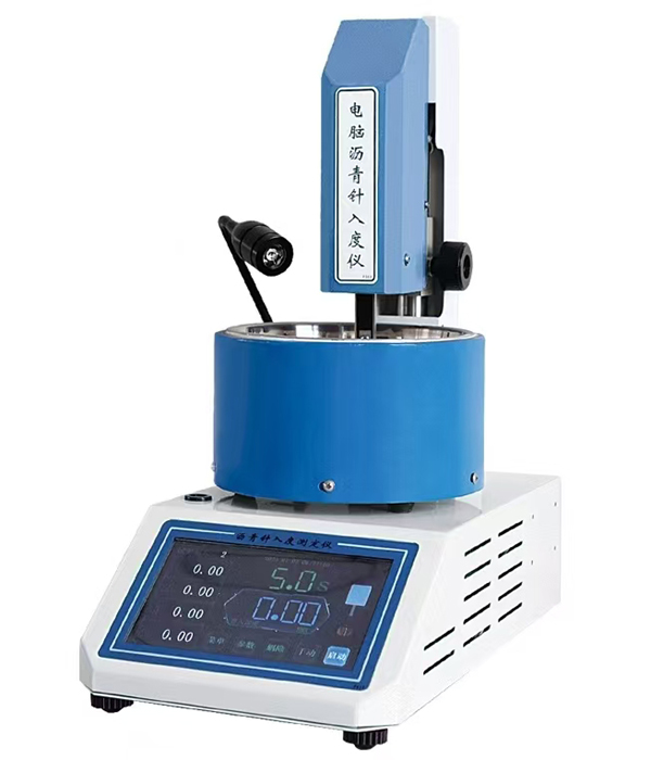 Hög och låg temperatur automatisk asfalt penetrometer