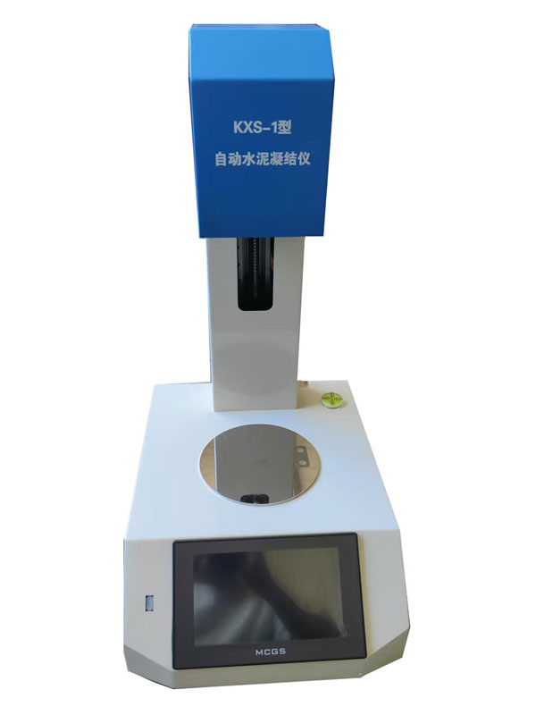Automatisk Vicat Apparatur Cement