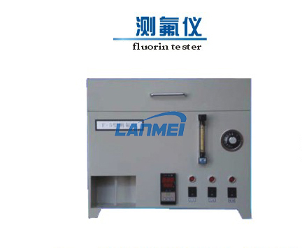 F-5 cementfluorid jontester
