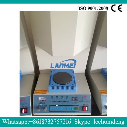 CA-5 Cementfri Kalciumoxid Snabb Tester