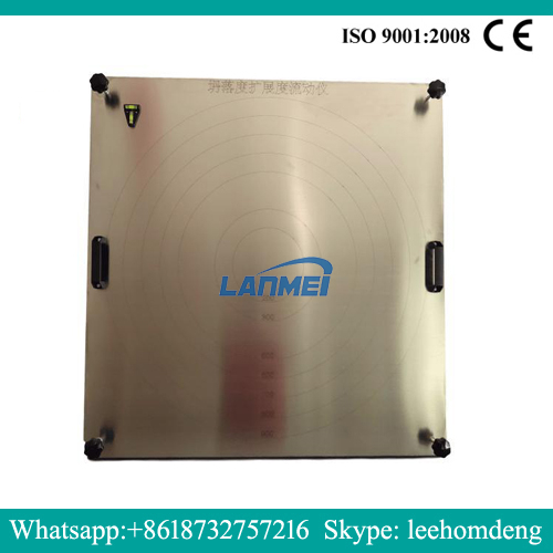 Betong Slump Plate