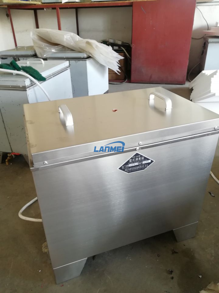 Automatisk Le ChaTelier Termostatisk Bad