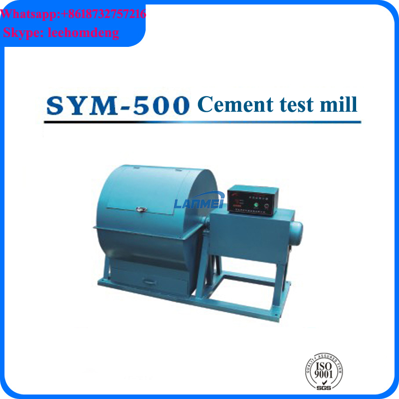 SYM-500 * 500 Cement testfabrik