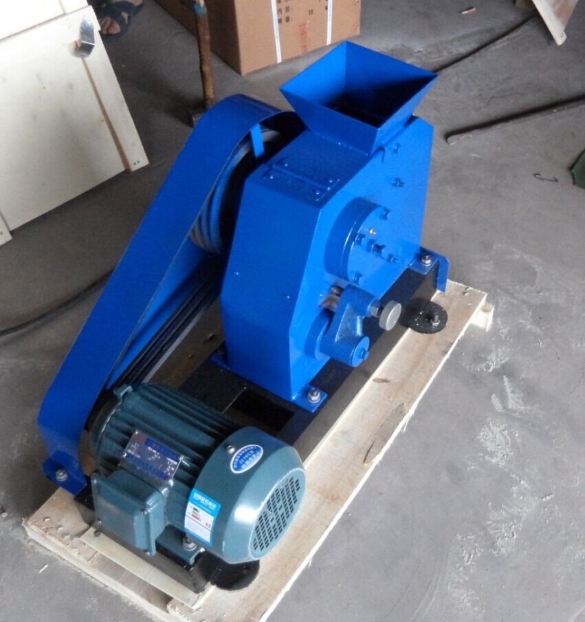 Stenmalm Coal Mine Byggmaterial Jaw Crusher för laboratorium