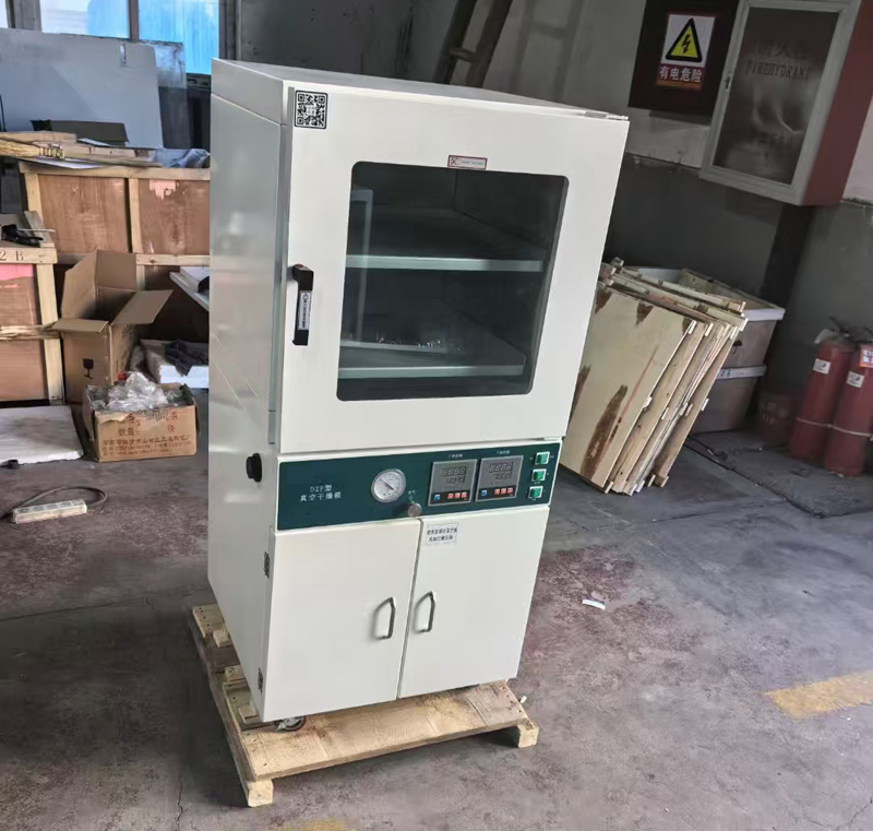 DZF-3EB Vacumm Ugn Lab med vakuumpump