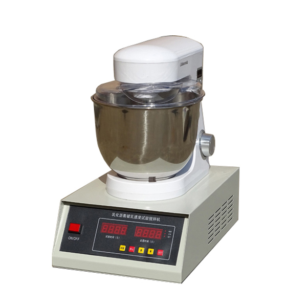 Emulgerad Asfalt Demulgering Speed Test Mixer