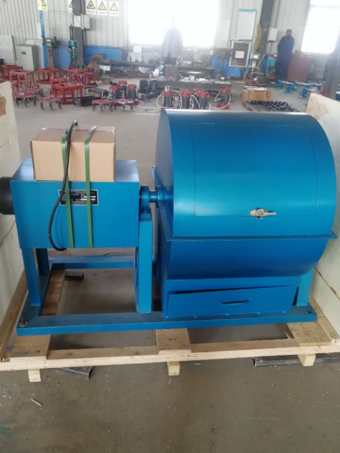 Slipning Laboratorium Cement BAlla Mill slitningsmaskin