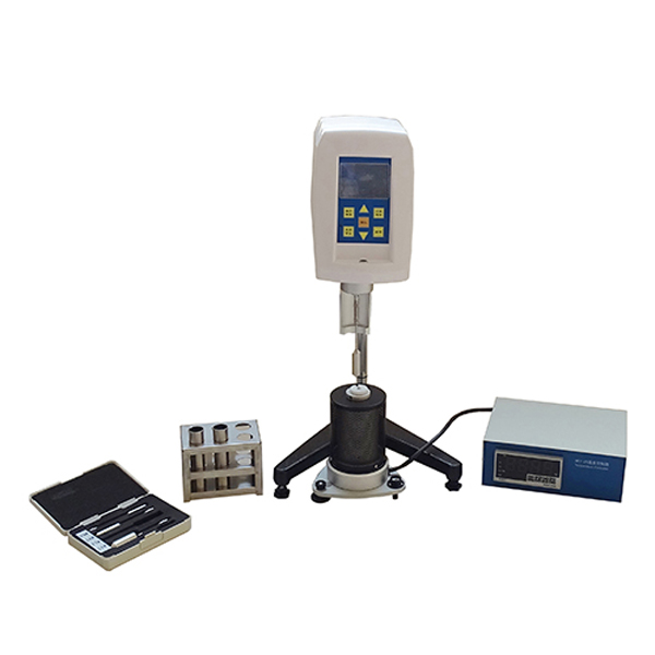 Högtemperatur Digital Brinell Brookfield Rotational Viscometer