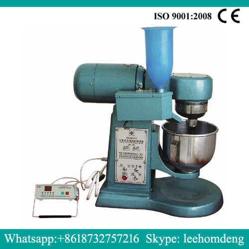Laboratoriecementpastablandare
