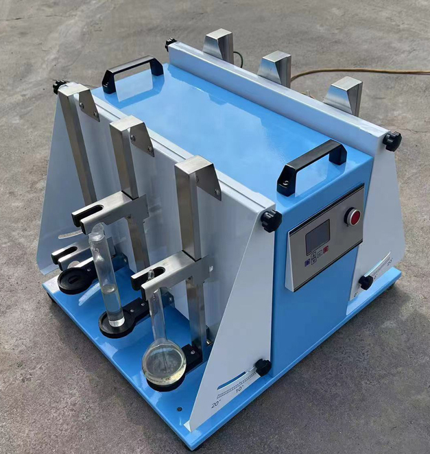 vertikal oscillationsmixer separator dubbelsidig vertikal shaker