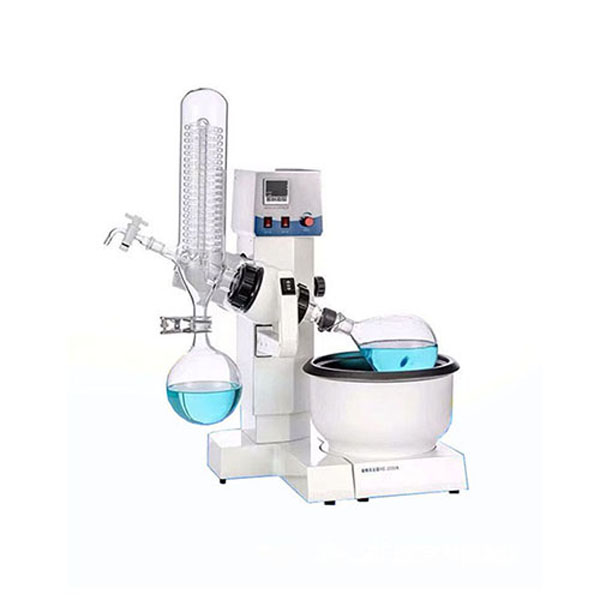 Laboratorium Asfalt Roterande återhämtningsinstrument
