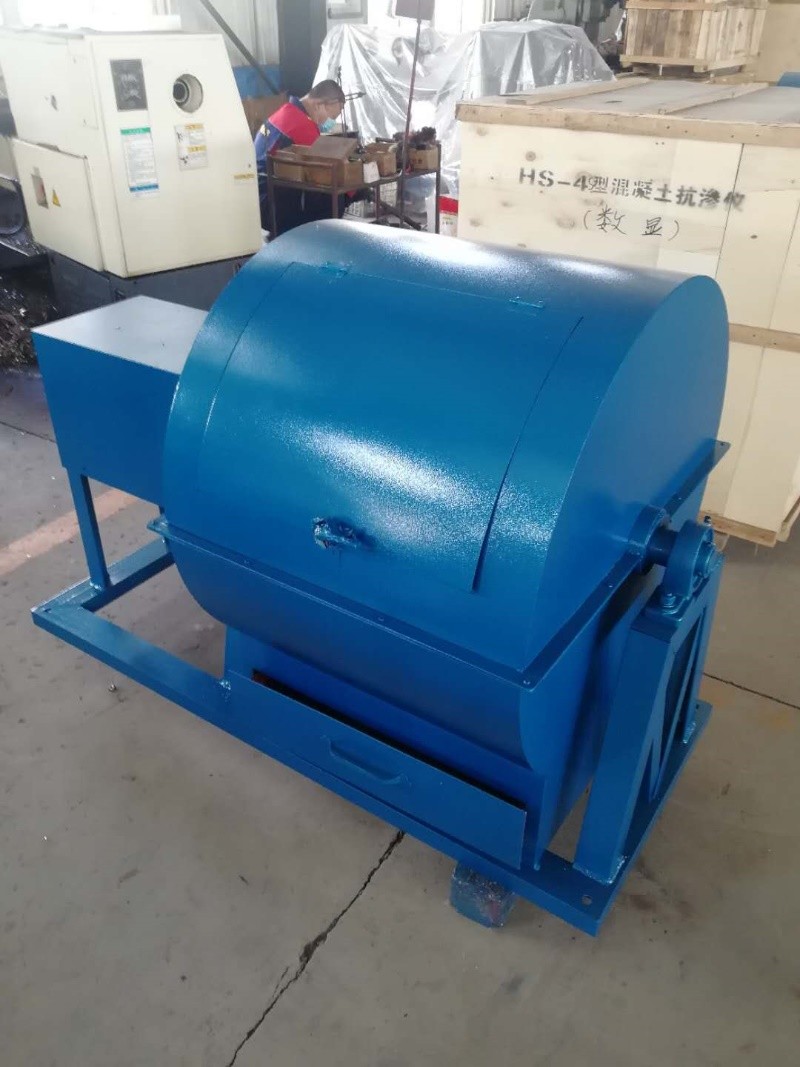 Laboratorium Cement BAlla Mill Testmaskin