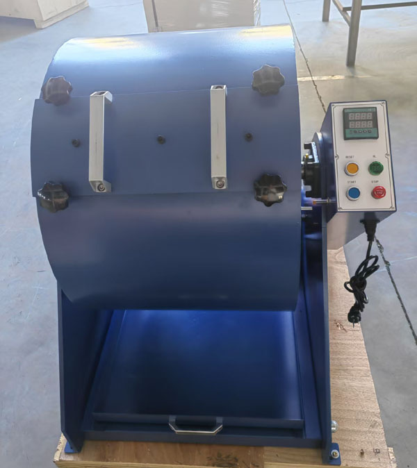 Aggregate och Rock Los Angeles Abrasion Machine