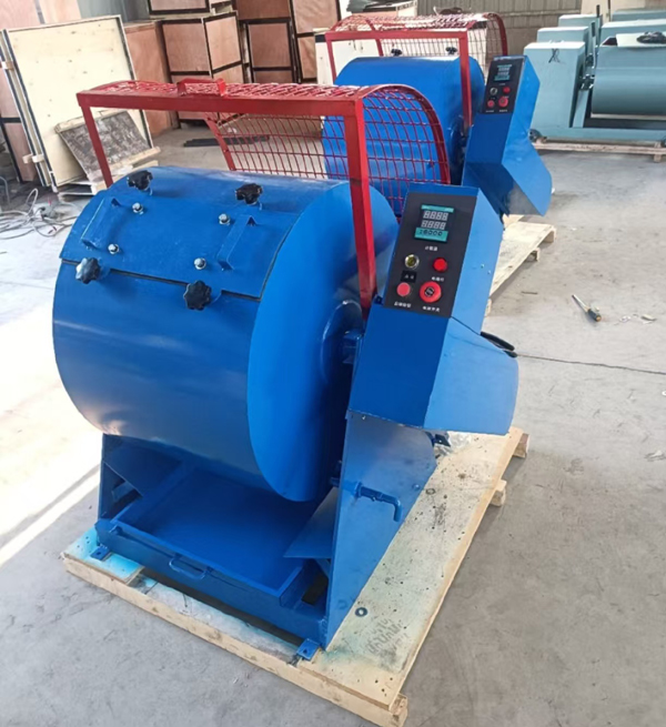 Ny standard Los Angeles abrasion tester