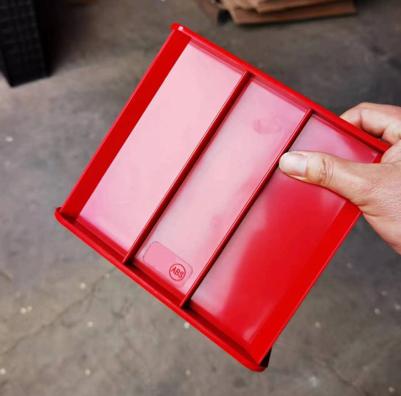150 kvadrat betong plastformteknik