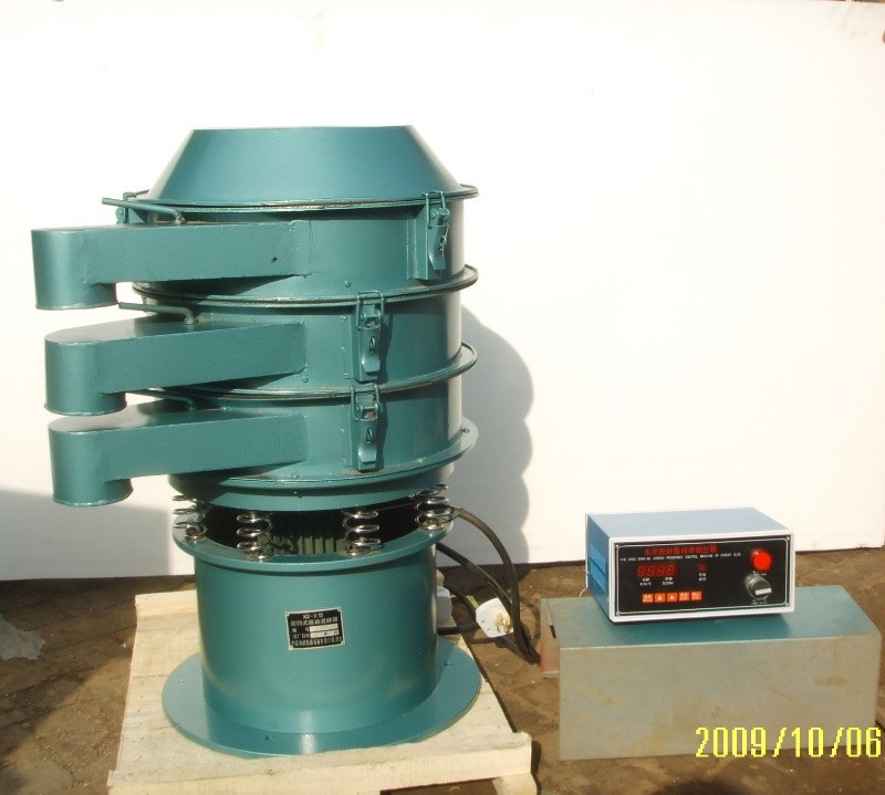 Laboratorium Cement Vibrerande Screen Sieving Machine