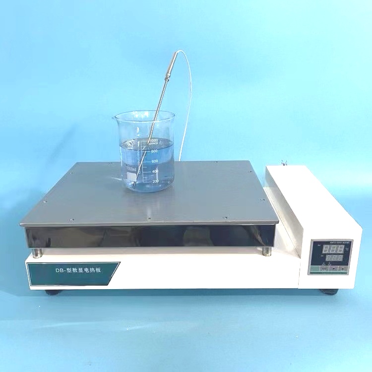 Laboratorietermostat varmplatta 400C