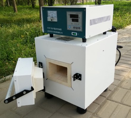 Laboratorium Muffle Ugn