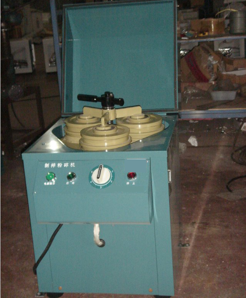 Grinding Laboratory Provförberedelse Grinder gynnsamt pris liten pulverizer Mill till salu