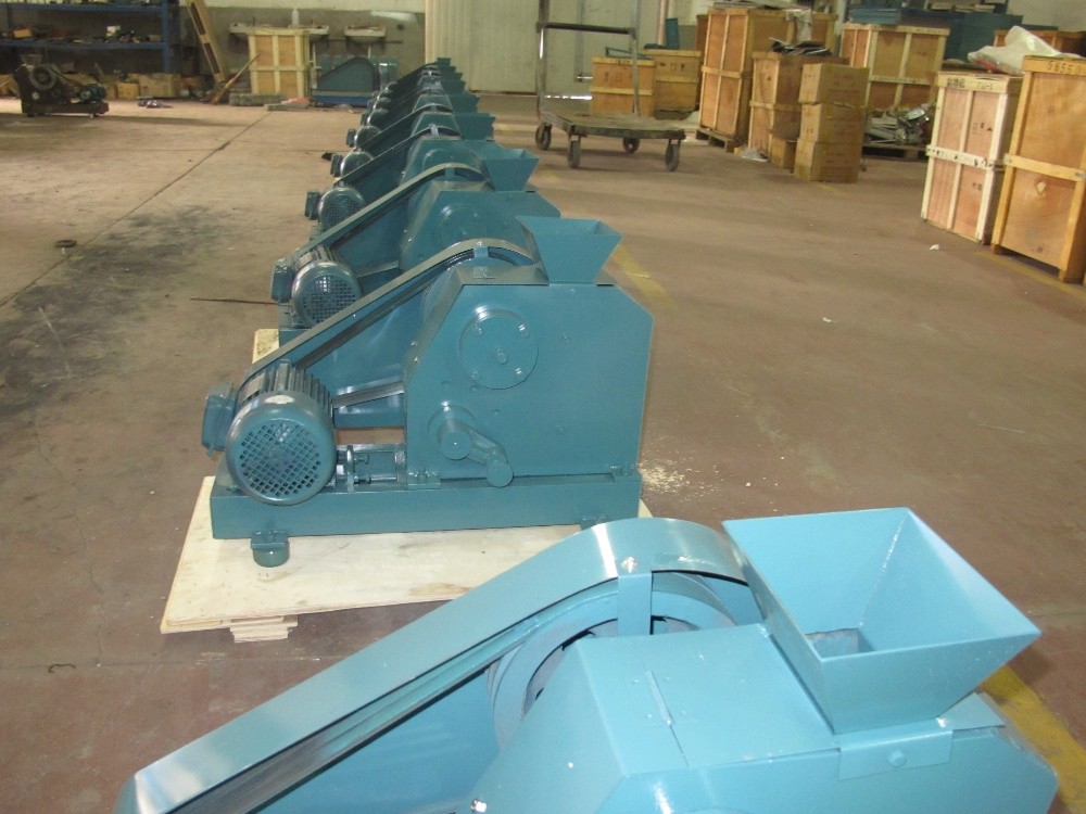Laboratorium Små Stenmalm Byggmaterial Jaw Crusher