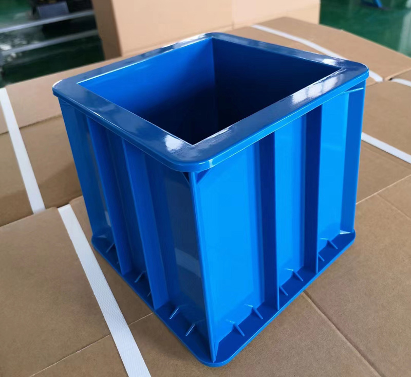 150mm plastkub former / betong kub test