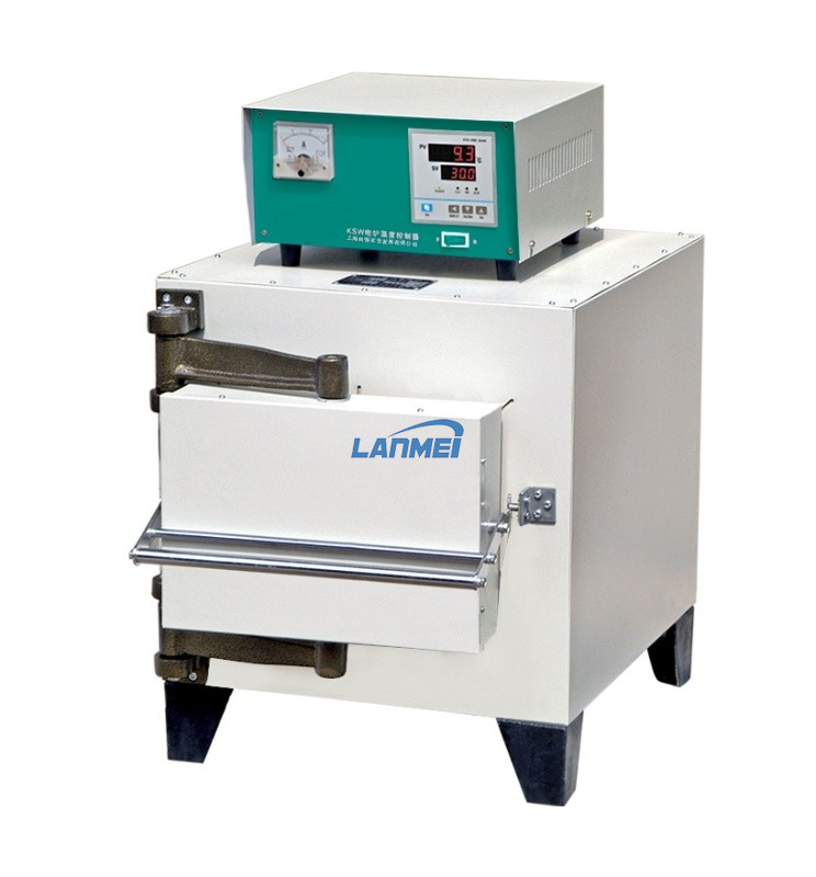 Hög kvalitet grossistpris Mini 1200 C Dental Muffle Ugn