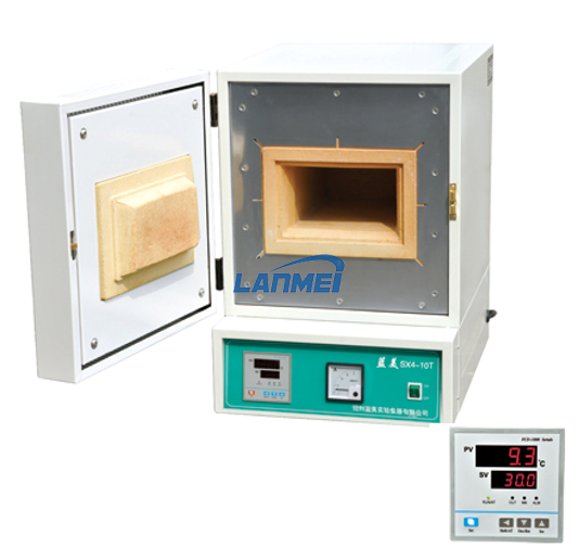 1200 Grad Muffle Ugn