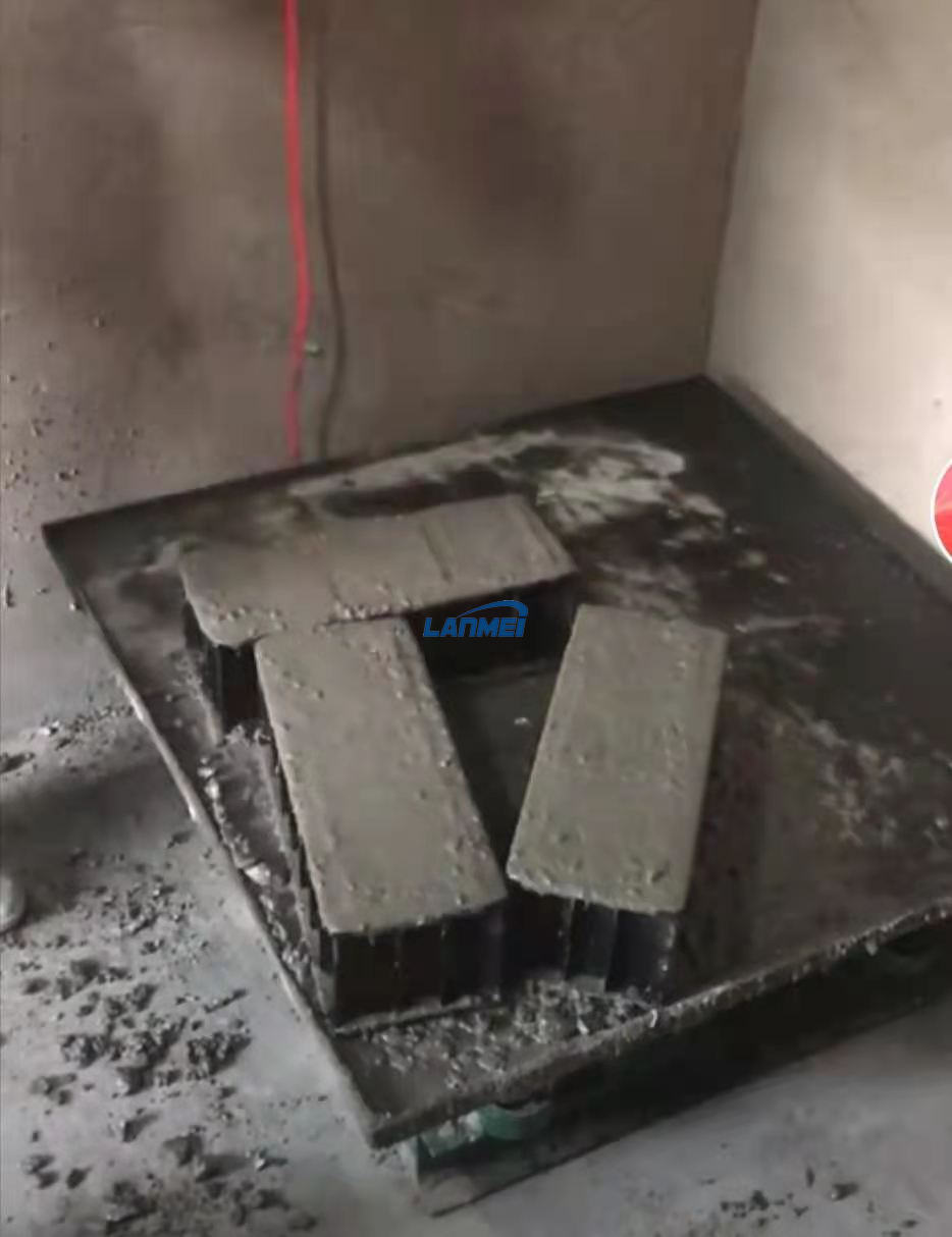 Betongvibrationsbord