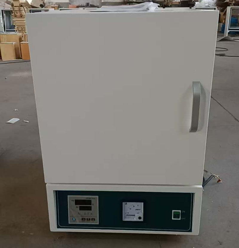 1000 grader Muffelugn