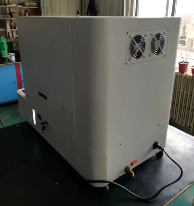 Automatisk cementinställningstidstestfabrik