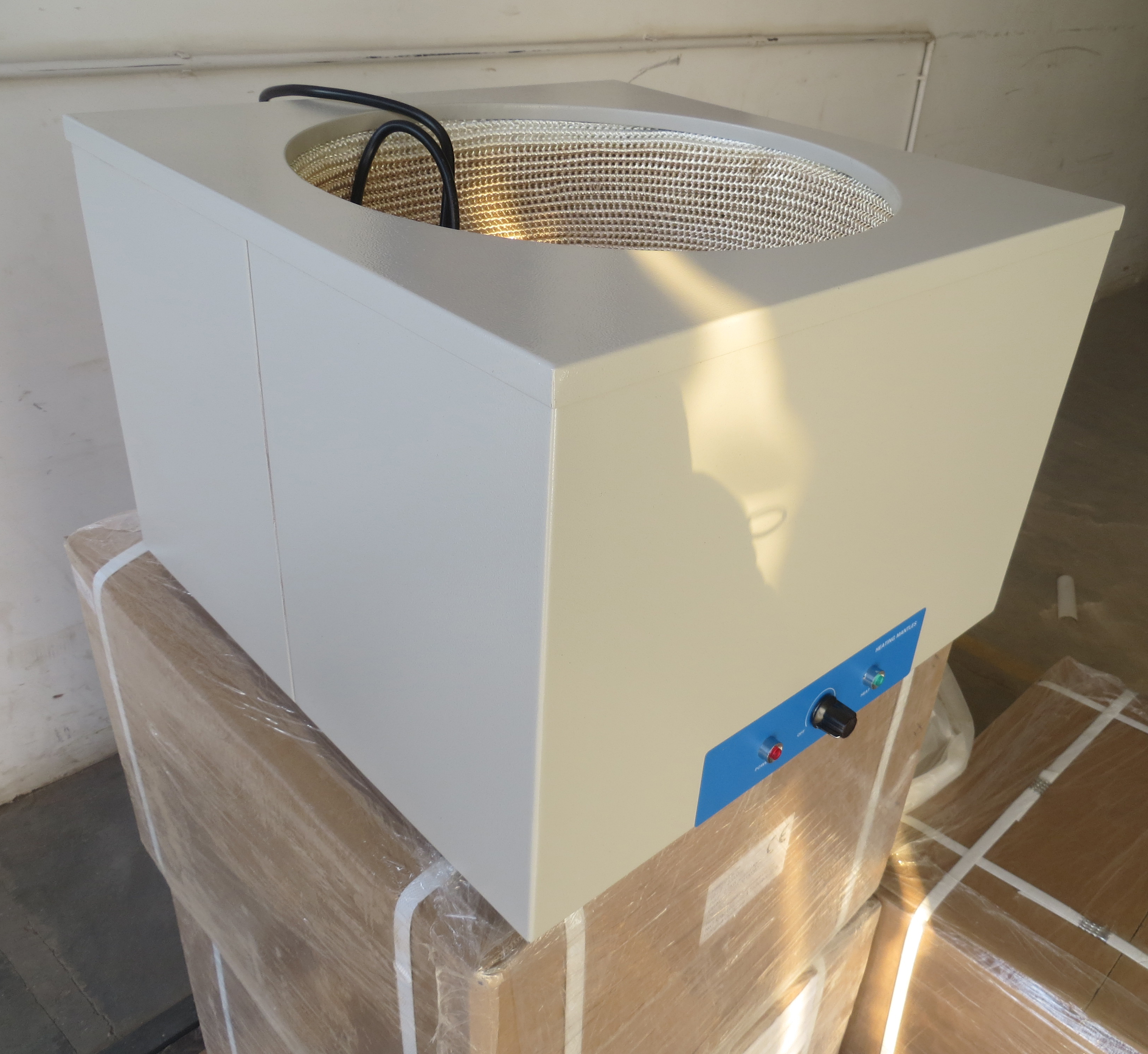 20L uppvärmningsmanTel