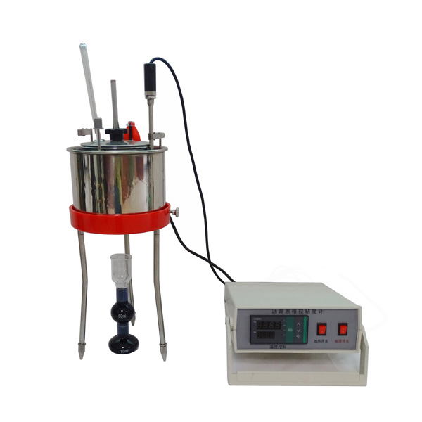 Asfalt Engela Viscometer Digital DisSpela