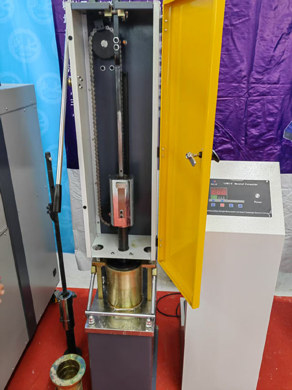 Asfalt Marschel Compaction Instrument
