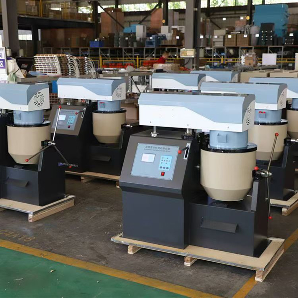 Asfaltblandning Automatisk mixer3