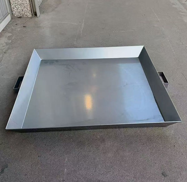 Cementbetong nedgångskonbricka