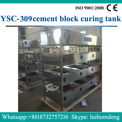 Cementprov härdningstank YSC 306