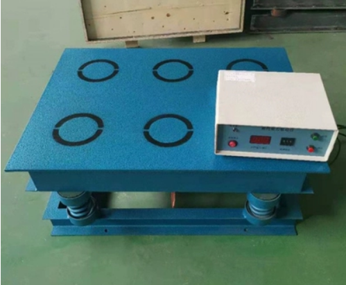 Betongmagnetskakning