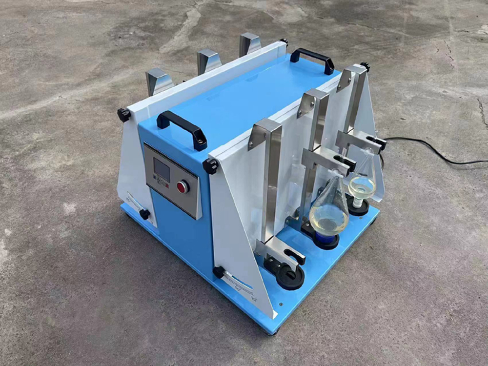 Lab Separator tratt oscillator