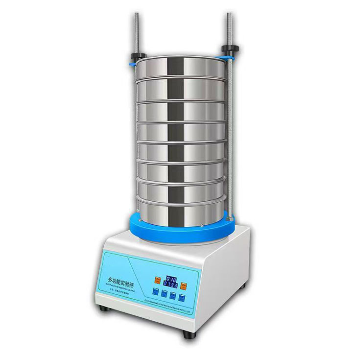 Laboratorievibrationsskärm