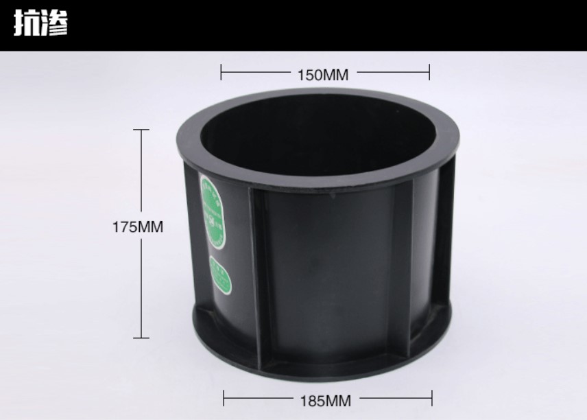 Murbruk testblock mögel abs