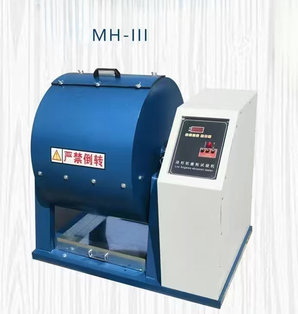 Ny standard Los Angeles Autrasion Testing Machine