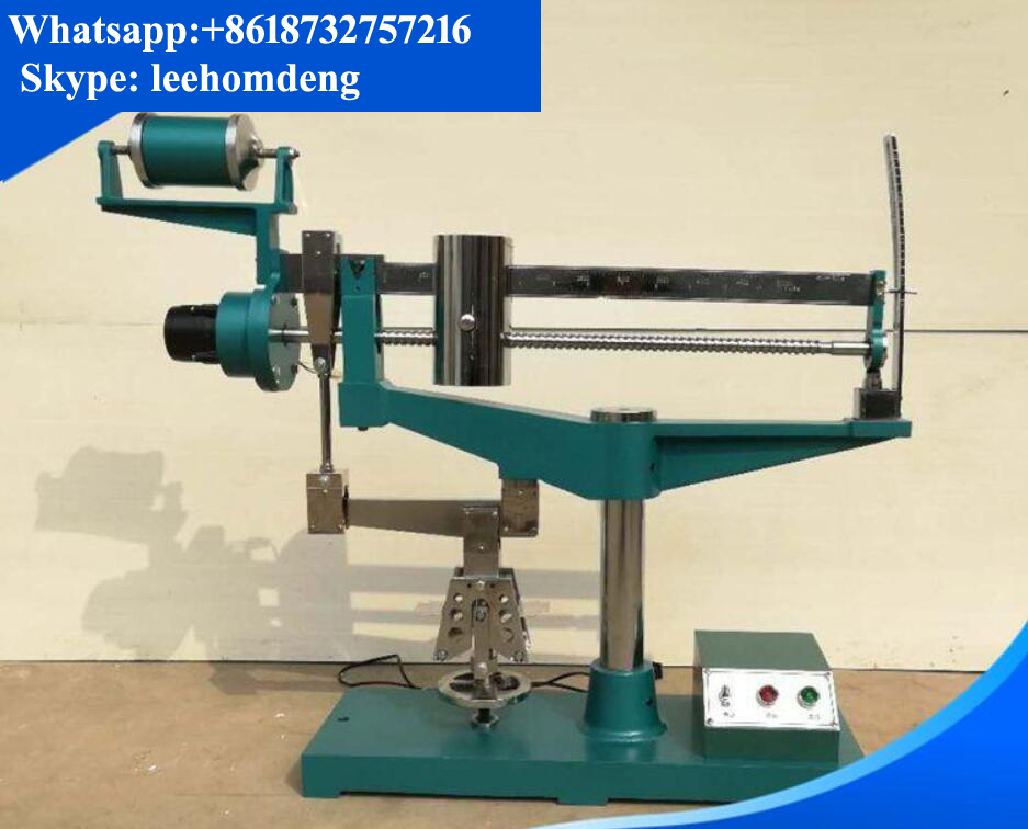 Cement Mortar Electric Flexural Testing Machine