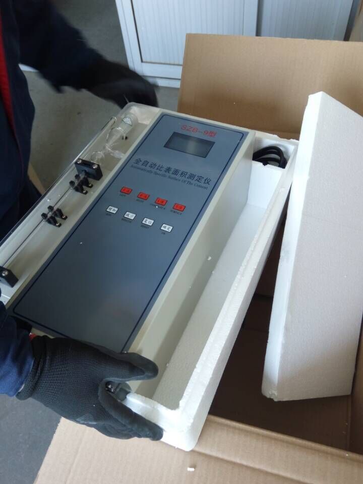 Blaine finhet Tester luftpermeabilitetsapparat