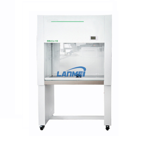 Laminärt flödesskåp