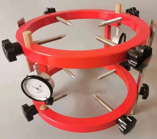 betongcylinderkompressometer
