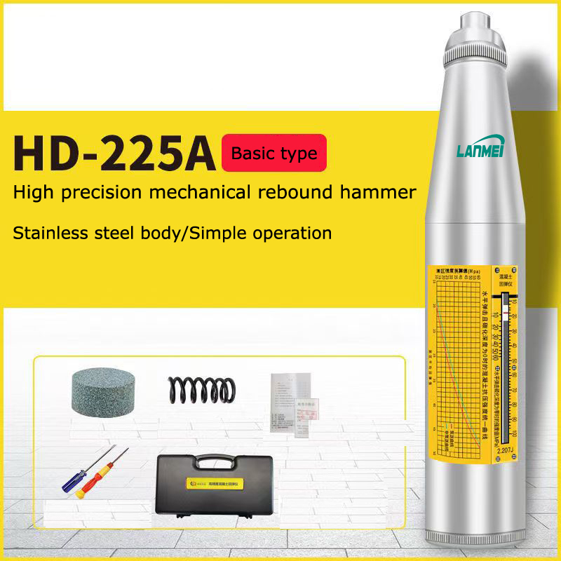 Betong Rebound Hammer Lab